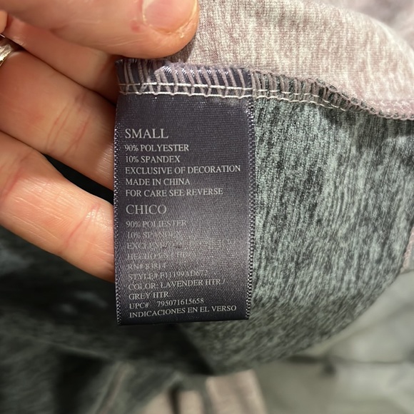 Serene Tangerine women’s sweatshirt and leggings set size S - Picture 6 of 8